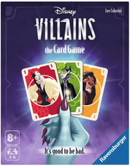 Disney Villains: The Card Game